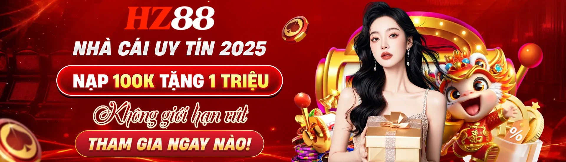 banner nh&agrave; ca HZ88 uy t&iacute;n